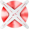 EVOLVEO Ptero 12CR, PWM, 4pin, LED červený, 12V ventilátor 120mm fan12CR