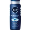 Nivea Men Cool Kick sprchový gél 500 ml