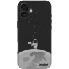 Picasee Fashion Case MagSafe pre Apple iPhone 16 Plus - Astronaut