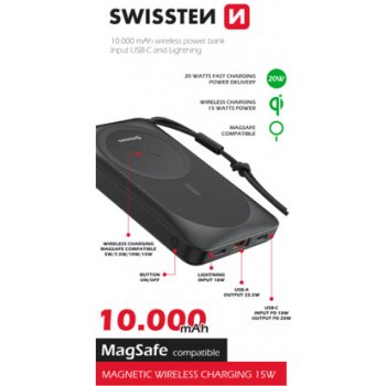 Swissten 22013971