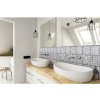 Vinylové samolepiace obklady 270-3006, rozmer 30,5 x 30,5 cm, cena za balenie 6ks, 0,55m2, Maroccan, D-C-FIX