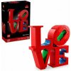 LEGO® Art 31214 LOVE