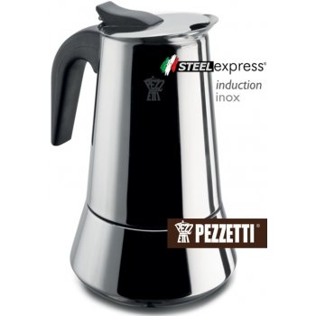 Pezzetti Steelexpress 10