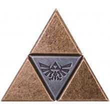 Hanayama Cast Zelda Triforce