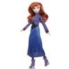 Mattel Frozen ANNA na bruslích