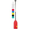 Panda trek 107/1 červené 155 cm pádlo