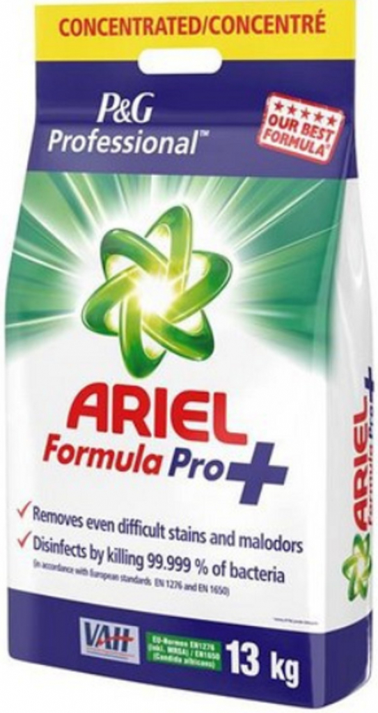 Ariel Formula prací prášok Pro 13 kg