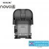 SMOK Smoktech cartridge NOVO 4 2,0ml Black náhradný tank (POD)