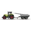 Wiky Vehicles Traktor s postřikem 31 cm