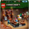 LEGO Minecraft 21272 Boxerský ring v Lesnom kaštieli