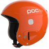 DETSKÁ LYŽIARSKA PRILBA POC POCITO SKULL FLUORESCENT ORANGE 2024