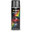 Motip Auto sprej Akrylová Metalíza Škoda 9901 šedá grafitová 200 ml