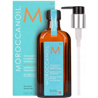 Moroccanoil Treatment vlasová kúra pre všetky typy vlasov 100 ml