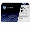HP 05A (CE505A, čierna) - toner pre HP LaserJet P2035, P2050, P2055, 2.300 str.