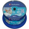 Verbatim CD-R 700MB 52x, 50ks