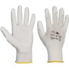 FF BUNTING WHITE LIGHT HS-04-003 Pracovné rukavice biele 11 0108006380110