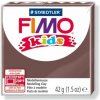 Fimo Modelovací hmota kids 42g hnědá