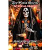 The Santa Muerte mystical Oracle (Master Servando)(Brožovaná)