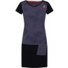 Rafiki Rosario dámske šaty folkstone gray/dark navy