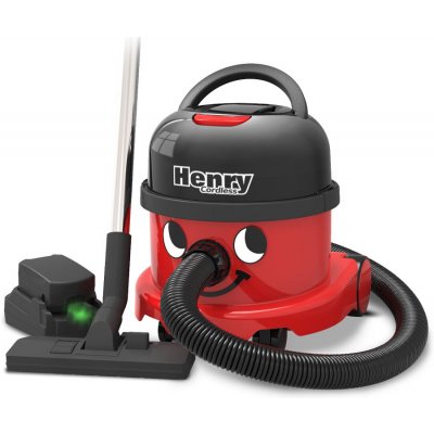 Numatic Henry Cordless HVB170