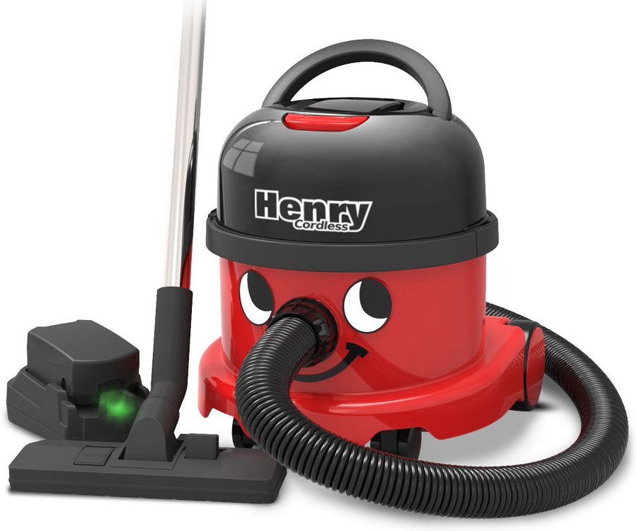 Numatic Henry Cordless HVB170