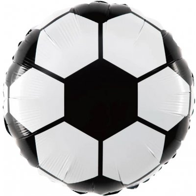 Partypal Balón Futbalová lopta 45 cm