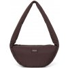Studio Noos Puffy Mini Cross Body Bag Brown