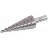 WESTBERG Vrták stupňový HSS 4-20mm 9 stupňov