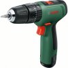 Aku príklepový vŕtací skrutkovač Bosch EasyImpact 1200 (2x 1,5 Ah) 06039D3105