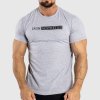 Iron Aesthetics pánske športové tričko Shadow sivé