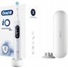 Oral-B iO6 + cestovné púzdro biela / Elektrická zubná kefka / 5 režimov / časovač / senzor tlaku (4210201438069)