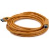 Tether Tools CU5460ORG USB 3.0 A-B, 4,6m, oranžový