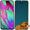 LCD Displej + Rám Samsung Galaxy A40