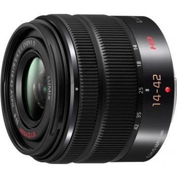 Panasonic Lumix G Vario 14-42mm f/3.5-5.6 II Aspherical MEGA O.I.S.