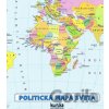 Politická mapa sveta Petr Kupka