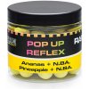 Mivardi Rapid Pop Up boilies Reflex Pineapple + N.BA. 70g 18mm