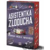 Asistentka Zloducha (český jazyk) - Hannah Nicole Maehrer