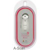 A-SCAN IOS ALKOHOL TESTER