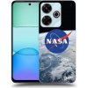 Picasee silikónový čierny obal pre Xiaomi Redmi 13 4G - Nasa Earth