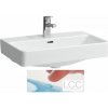 Umývadlo Laufen Pro 60x38 cm s otvorom uprostred H8179594001041