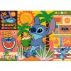 TREFL Puzzle Lilo&Stitch: Dovolenka so Stitchom 500 dielikov