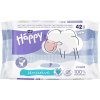Bella Happy Sensitive vlhčené obrúsky 56 ks