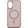 Epico HeroMatte Mag+ Case iPhone 17 - bronzová 93910102700001