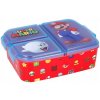 Stor delený plastový box na desiatu Super Mario 21420