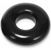 Erekčný krúžok Oxballs Do-Nut 2 čierny, elastický krúžok na penis