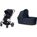 CYBEX Kombinovaný Balios S Denim Blue 2019