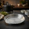 KUCHENPROFI Večera - pretierač / sitko na liazané halušky z nehrdzavejúcej ocele
