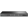 TP-Link TL-SG3428X, 24-port 1Gbit. Omada SND SG3428X