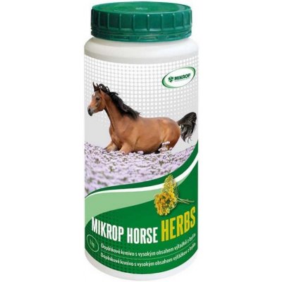 Mikrop Horse Herbs 1000 g