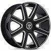 DUB DUB 1PC DC273 PULL 10x26 6x139.7 ET30 Gloss Black Milled 100.3